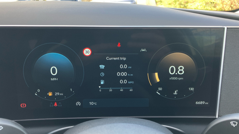 Hyundai TUCSON 1.6T Premium 5dr Petrol Estate